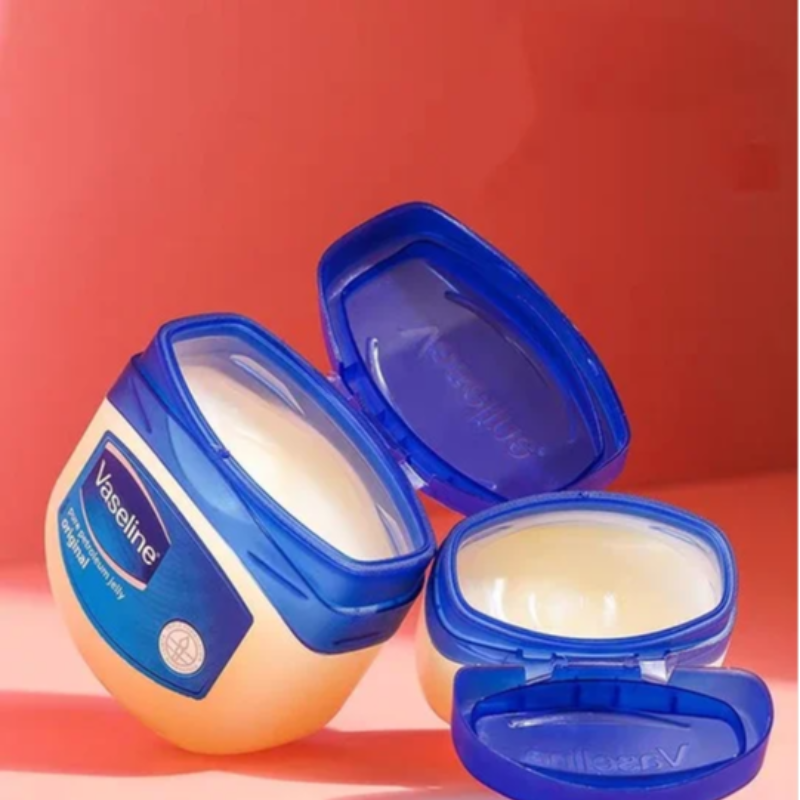 Original Vaseline Lip Balm Deeply Moisturizing Hand Heel Anti-Cracking Lips Mask Body Lotion Nourishing Anti Dry Women Lip Gloss
