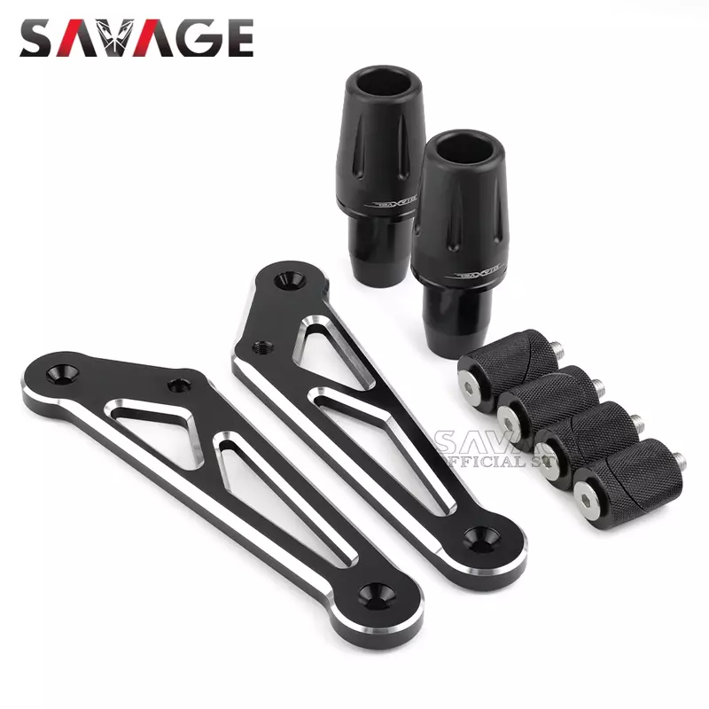 Frame Slider Crash Protector For DUCATI X Diavel/S 2016-2022 Diavel 1260/S 2019-2022 Motorcycle Accessories Falling Protection