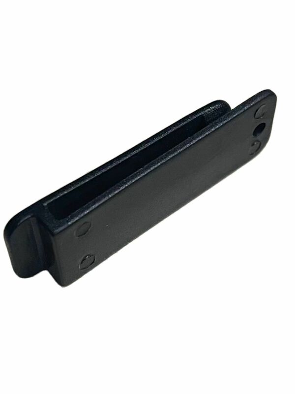 AINOMI draagzak accessoire Badgeholder riemclip Heavy-Duty Vaste Riemclip, Riem Clip voor Hard Plastic Case
