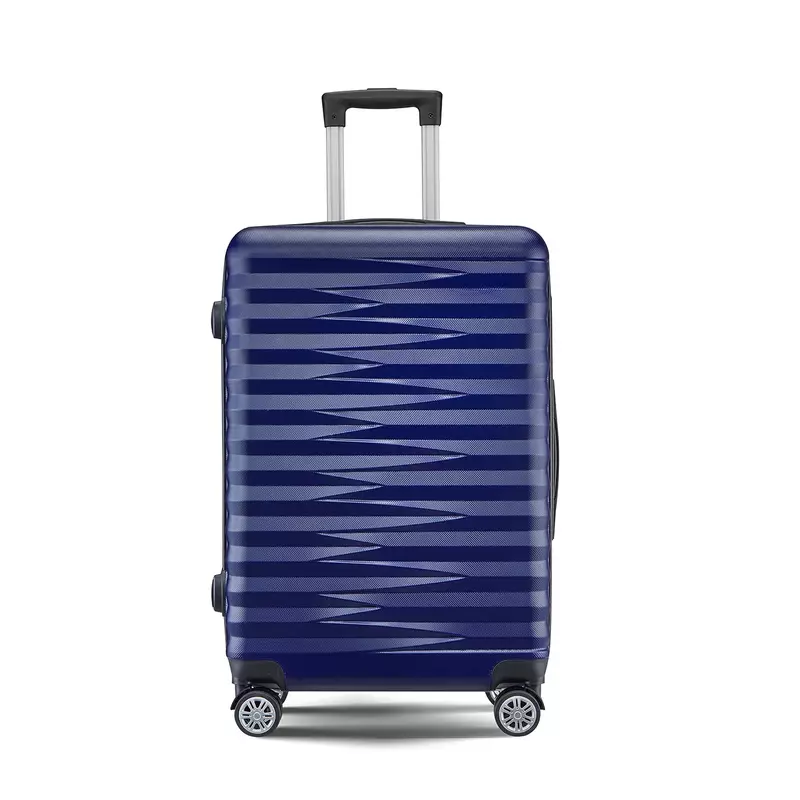 (029) walizka o dużej pojemności torba na zamek błyskawiczny zapobiegająca upadkowi