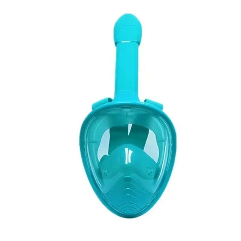 Produk olahraga air masker wajah penuh snorkel