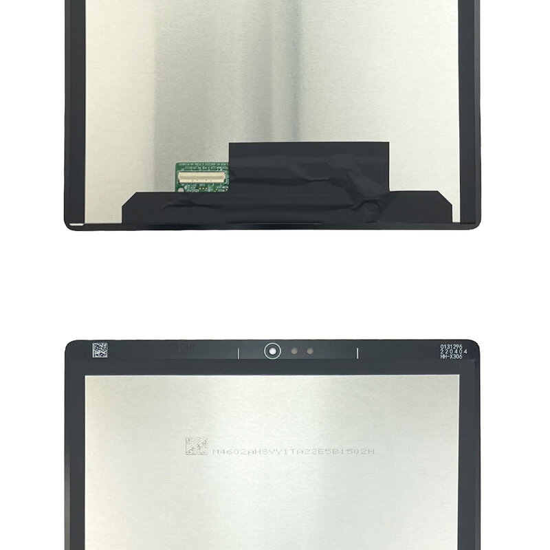 Pantalla LCD para Lenovo Tab M10 HD de 2. ª generación, montaje de cristal digitalizador con pantalla táctil, TB-X306, TB-X306F, TB-X306X, AAA +, 10,1