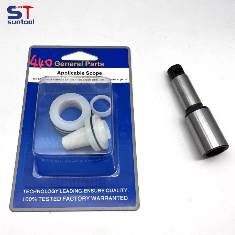 Suntool Airless  Sprayer Accessories Repair Packing Kit 704586 For Titan 440 450  460 Sprayer