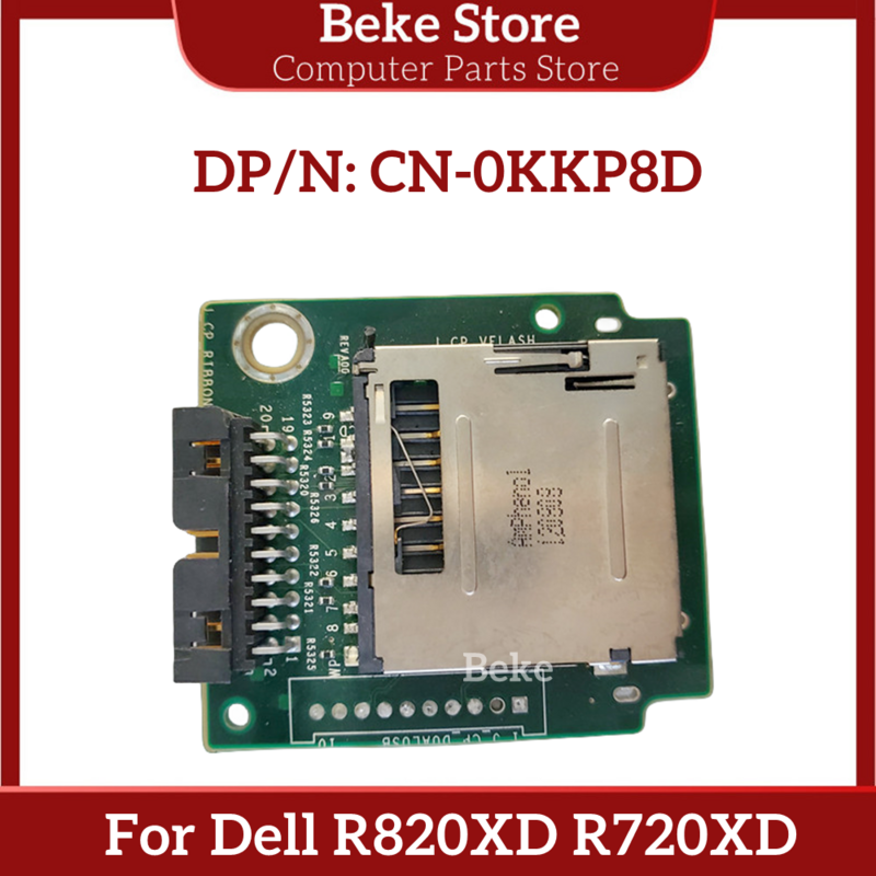 Beke оригинал для Dell PowerEdge R730XD R720XD VFlash модуль кардридера SD KKP8D 0KKP8D Быстрая доставка