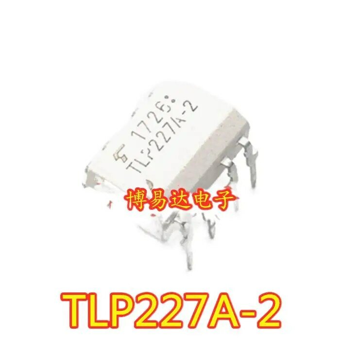 20PCS/LOT  TLP227A-2 DIP-8/  New Original Stock