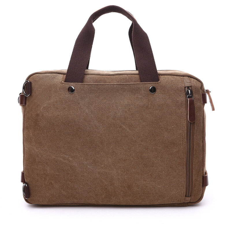 Heiße Leinwand Männer reisen Handtasche große Kapazität Outdoor-Taschen Herren Reisetaschen geräumige Tasche männliche Multifunktions-Umhängetasche