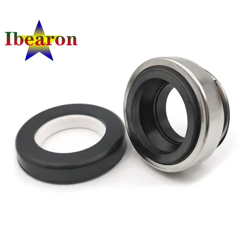 2PCS 301 Series Fit 8 12 13 14 15 16 17 18 19mm Shaft Mechanical Seal For Water Pump
