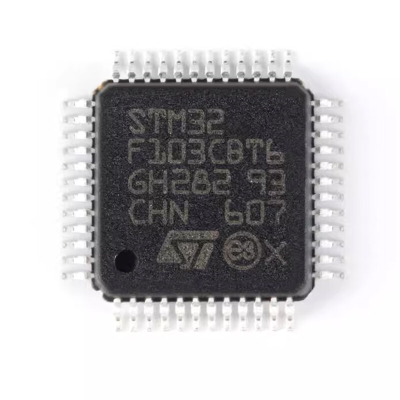 STM32F103CBT6 LQFP48 하이 퀄리티 100%, 오리지널 신제품