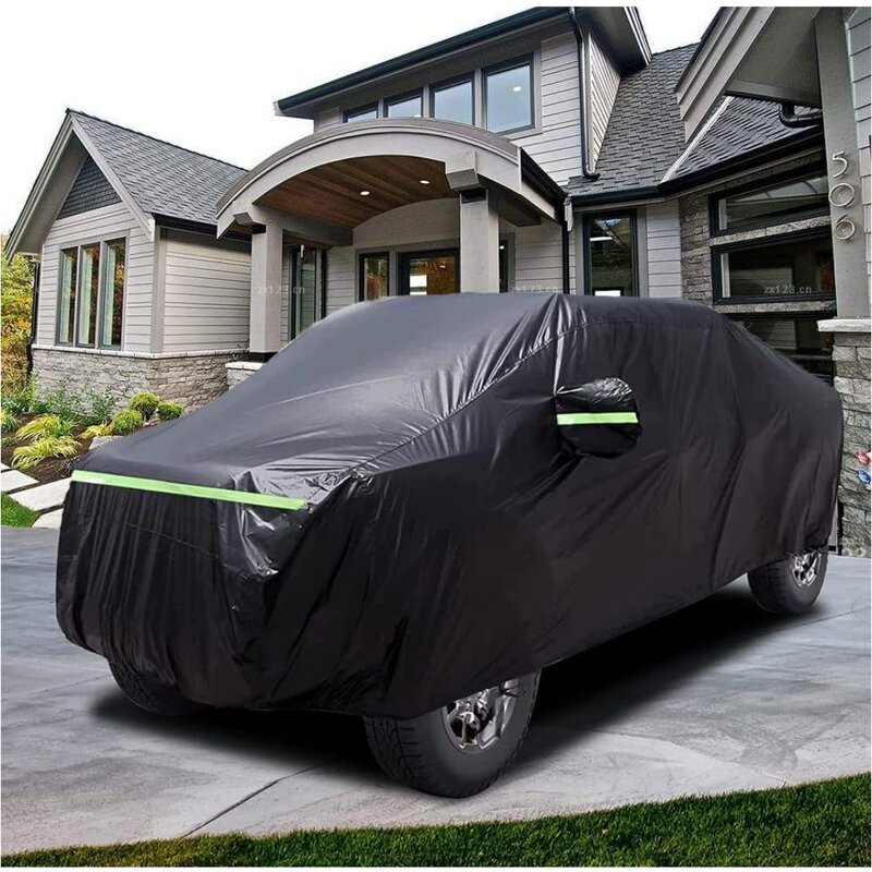 2010-2024 포르쉐 718 박스터/카이맨용 맞춤형 방수 자동차 커버, 지퍼 문짝, 비, 눈 방지 UV