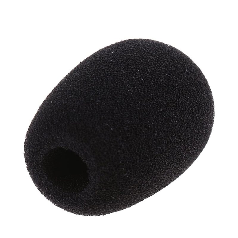 Foam Cover Mic Windscreen Filter for RODE M5 NT5 NT6 NT55 Handheld Microphone Foam Cover Dropship