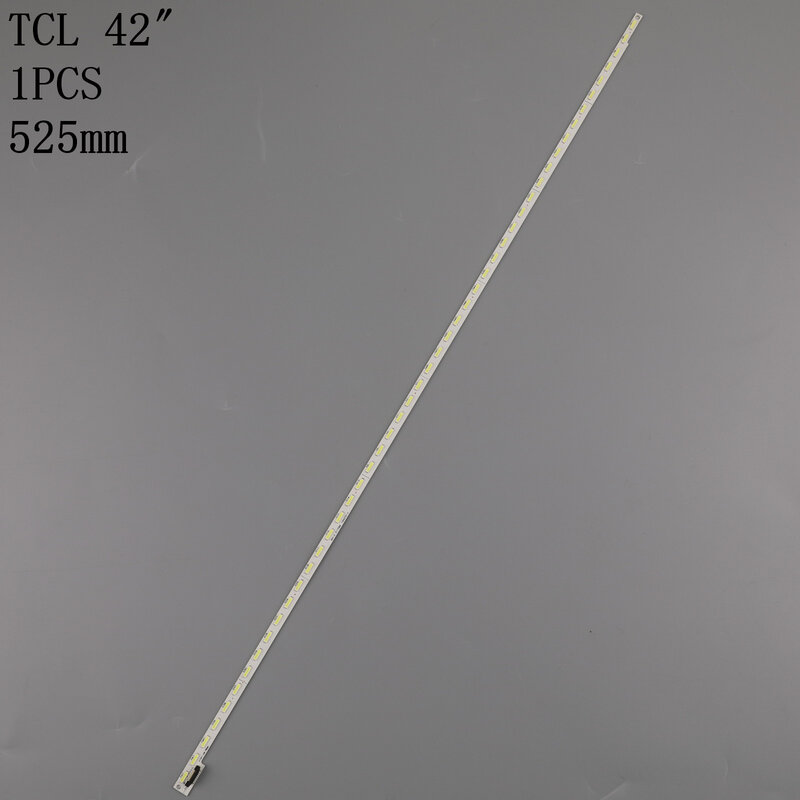 LED Backlight strip apply for TC-L D42A571U LE5700A-UD L42E5690A-3D Konka LED42R6670U LED42X9600UF LED42K680X3DU V420H1-LS6-TREM