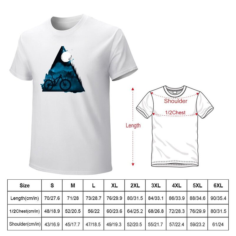 Night Ride T-shirt cute tops tees graphics sublime mens t shirts pack