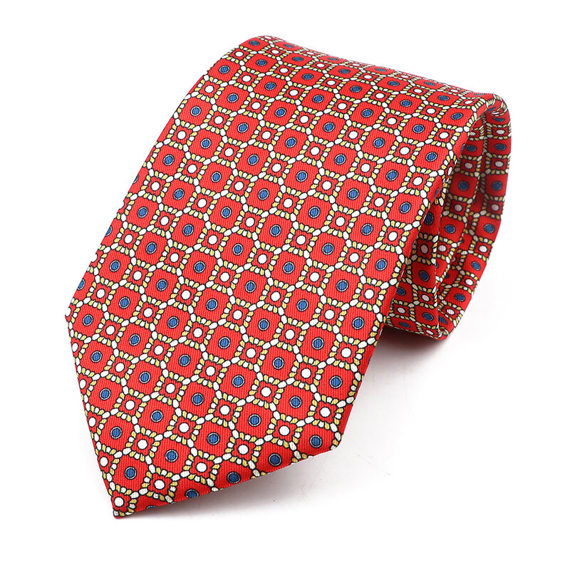 ربطة عنق حريرية بنمط بوهيمي للرجال ، ربطة عنق ناعمة ، أزرق ، أحمر ، أصفر ، تناسب حفلات الزفاف ، الأعمال ، ملحقات المكتب ، تصميم جديد