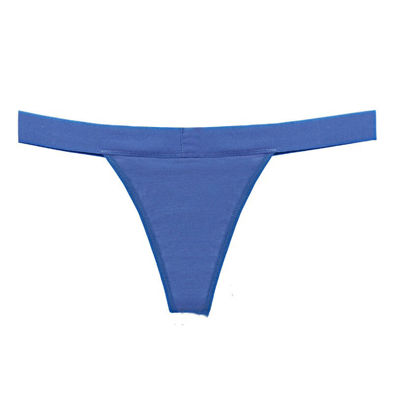 SULIAMCOXY High Stretch 4-layer Comfortable Leak-proof Menstrual Underwear Women's Period Thong