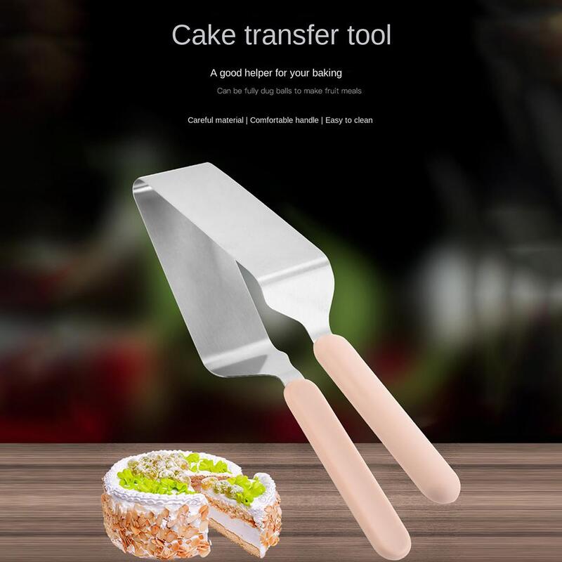 1/2PCS Cake Transfer Household Birthday Adjustable Thickened Easy To Clean Cake Decorating Tools Cake Transfer Tools Commercial