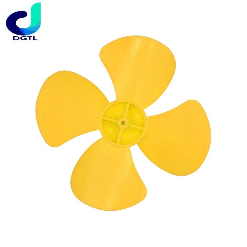 Premium three bladed four bladed propeller 2.0MM hole fan blade propeller technology production motor motor accessories