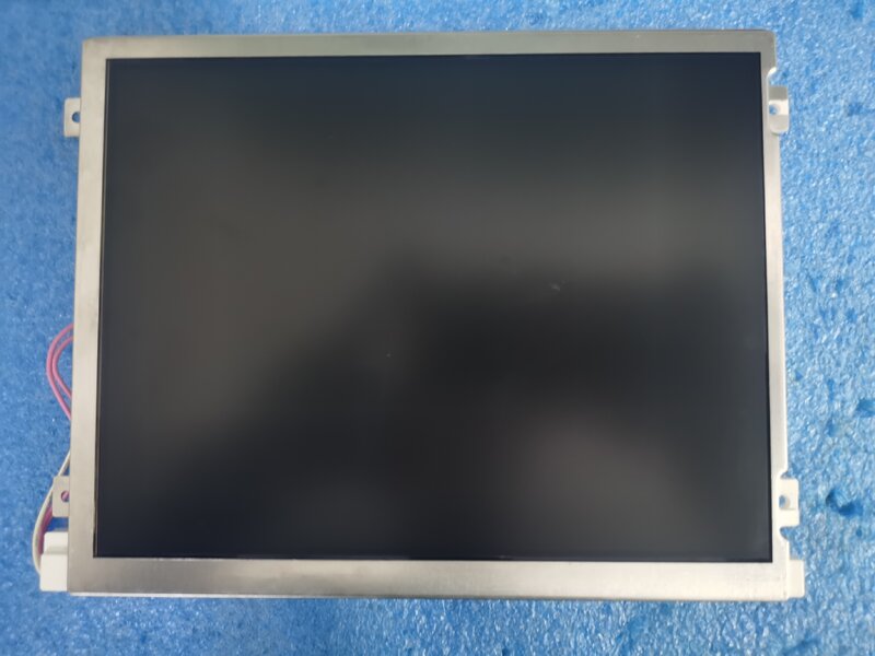 Asli screen layar LCD 8.4 inci, stok sudah diuji LQ084S3LG03