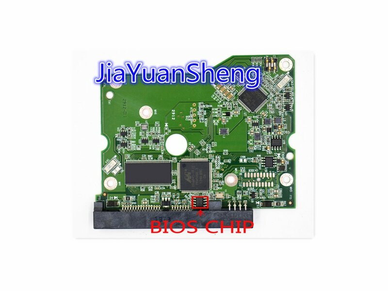 Western Digital Hard Disk Circuit Board/2060-771642-003 REV A , 2060 771642 003 ,2061-771642-W03 , 2061-771642-X03 , WD2002FAEX