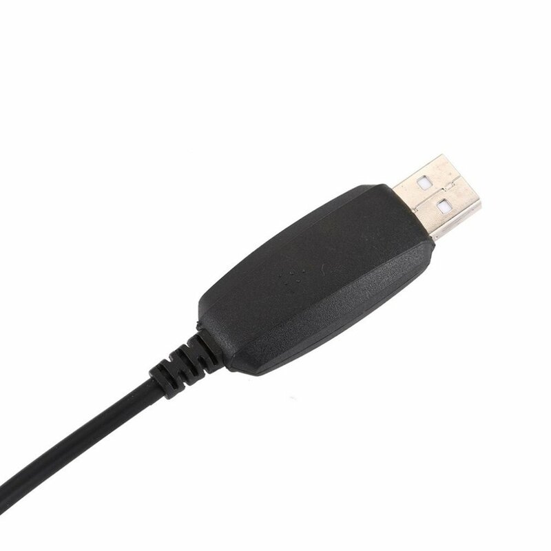 Tahan Air USB Kabel Pemrograman CD Driver untuk BaoFeng UV-5R Pro Plus UV-5S Waterproof Walkie Talkie Transceiver Kabel Usb