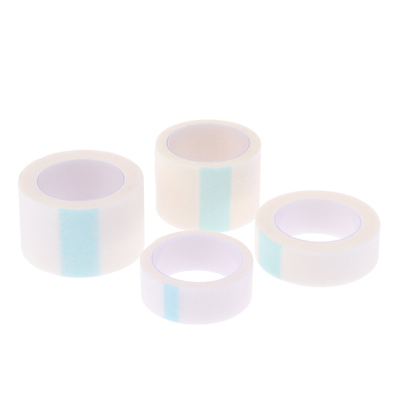 2.5cm/1.25cm Meters Widths Transparent Medical Tape Breathable Tape Wound Injury Care Available