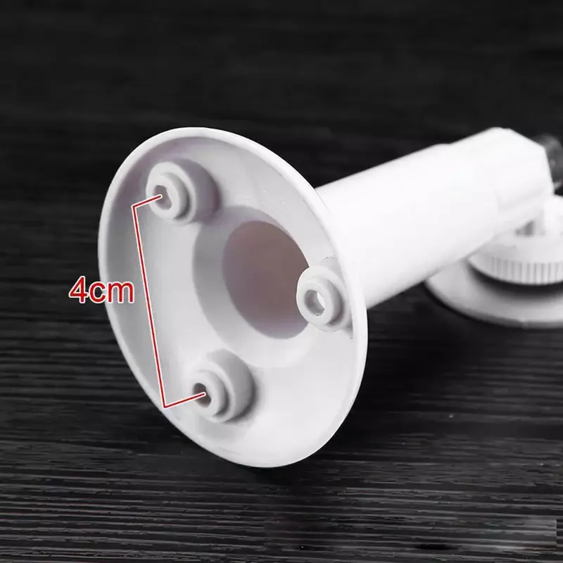 Аксессуары для камеры Поворот на 360 градусов PTZ кронштейн настенный подъемный держатель для Xiaomi mijia 1080P IP Белый Новый ящик