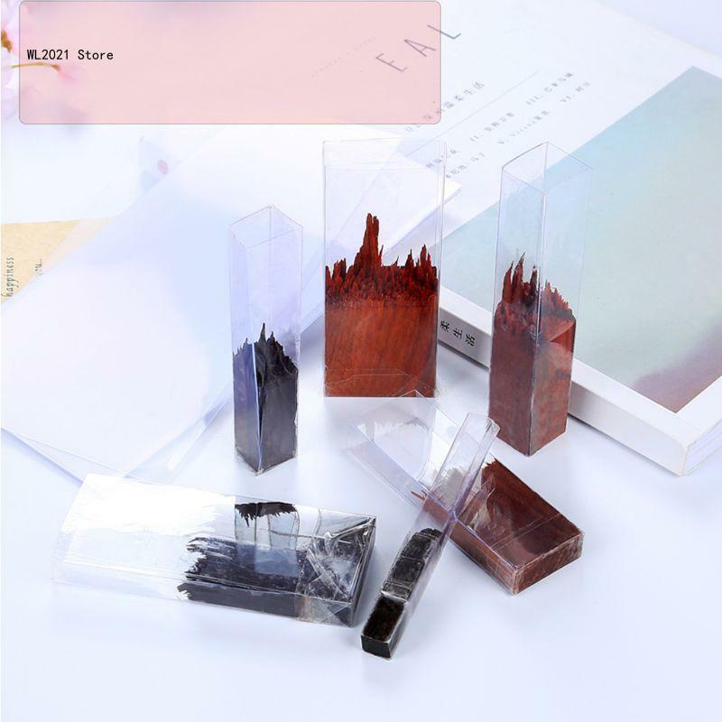 Lembar Kerajinan Bening Plastik Fleksibel untuk Memotong Kertas Film Pelindung Penyegelan Transmisi Tinggi Halus Tahan Pecah