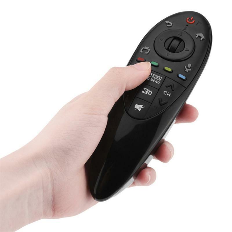 Multifunções Smart Remote Television Controller, controlador 3D para TV, AN-MR500GAN-RM500 GB, UB, aplicativo portátil
