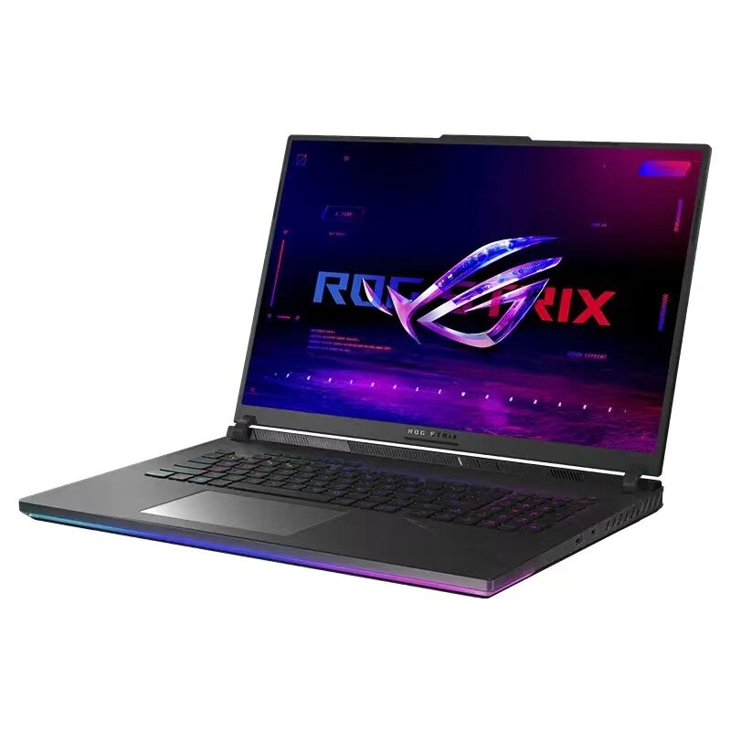 ASUS ROG Strix SCAR 18 Laptop do gier Intel Core i9 13980HX 64G RAM 2T SSD RTX4090 16GB 2.5K ekran 165Hz 18 Cal komputer