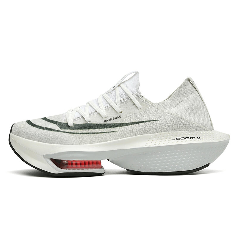 Marathon-Zapatillas deportivas antideslizantes para hombre y mujer, zapatos ligeros y transpirables, cómodos y atléticos, con cojín de aire