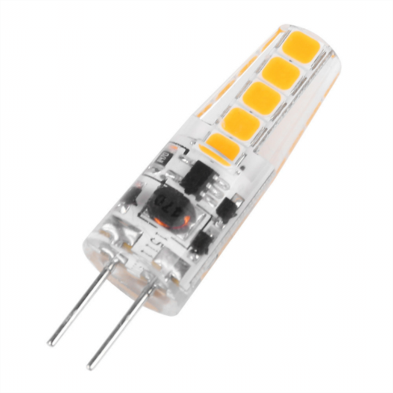 10pcs G4 lampadina a Led 5W 12V/AC220V 2835 SMD 10led bianco caldo/freddo angolo di 360 gradi lampadario luce sostituire lampada alogena