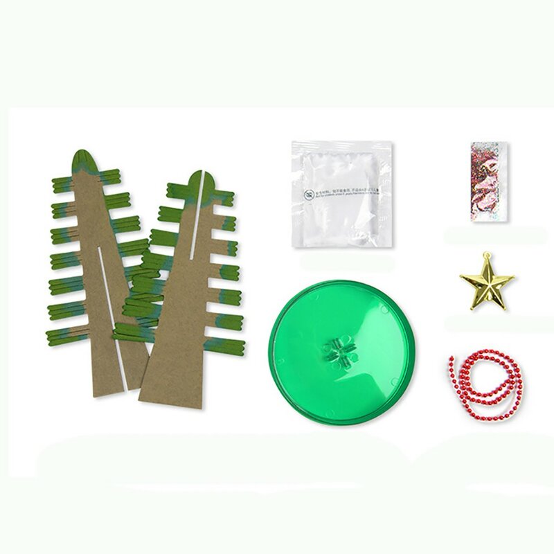 Цветущее бумажное дерево, креативные цветные бумажные изделия, подарок на Рождество, 15 мл, детские игрушки, обучающие игрушки для детей, обучающие игры