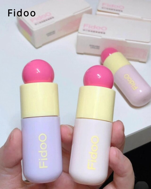 Fidoo Brightening Concealer Paste Covers Facial Spots Modifies Acne Marks Black Eyes Circles Whitening Face Makeup