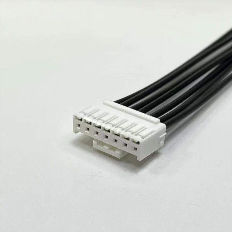 51163-0700 Wire harness, MOLEX Mini Lock 2.50mm Pitch OTS Cable,511630700， 7P, Without TPA,  Single End