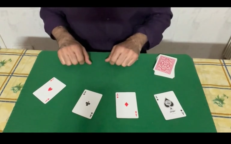 Jumping Gemini Plus di Joaquin Matas-trucchi magici