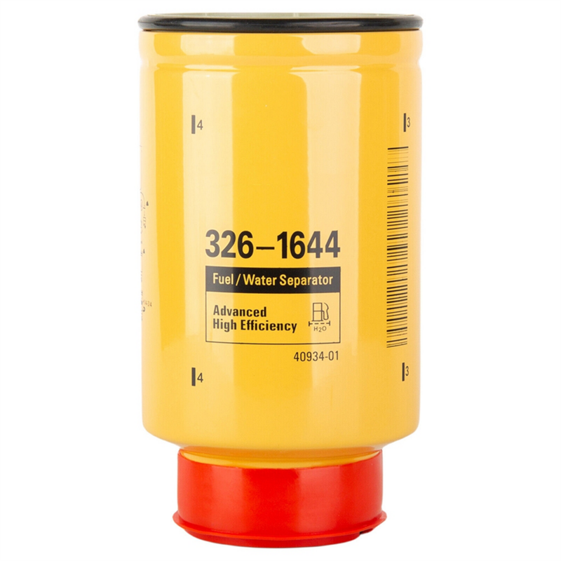 326-1644 326 1 r0770 Dieselöl-Wasser abscheider filter für Raupen katze 320c 320d 323d 325d 329d 330d 336d