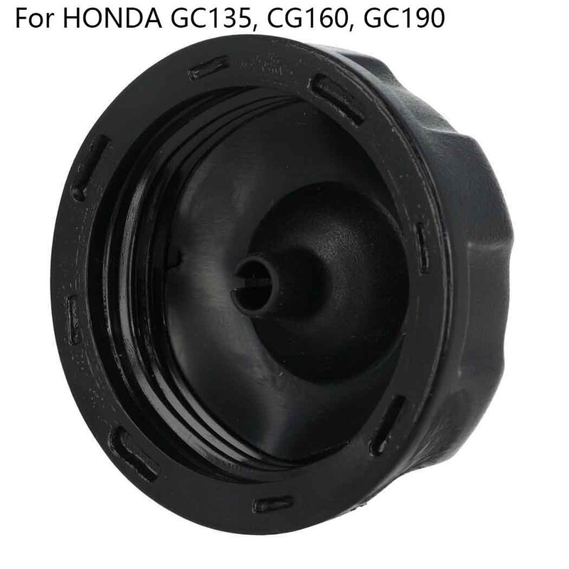 Fuel Gas Cap Fits For Honda Engines GC135 GC160 GC190 GCV135 GCV160  Garden Power Tool Accessories	Mower Parts