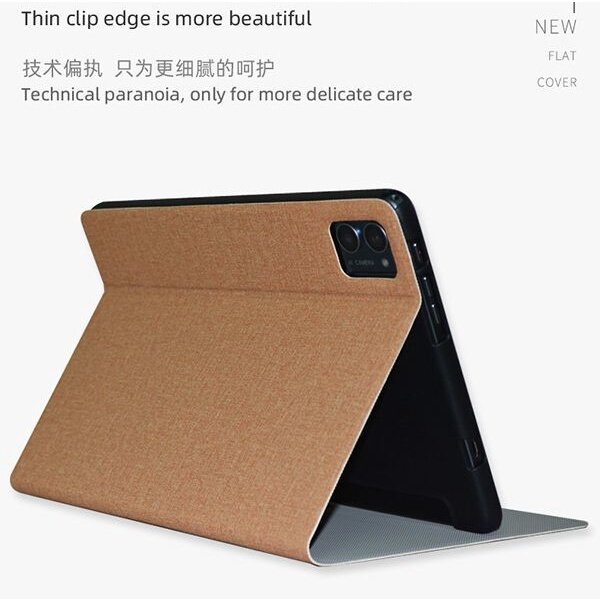 2023 New For Teclast P40HD P40S Tablet 10.1" M40 Plus Cover PU Leather Case with Auto Wake Function Stand Flip Case