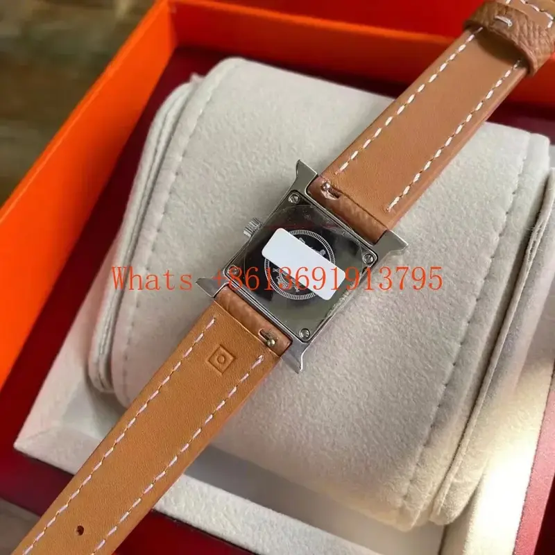 Top Luxury Brand Original Quality Quick remove strap function Watch Women Casual Leather Belt Watches Simple Ladies Wristwatch