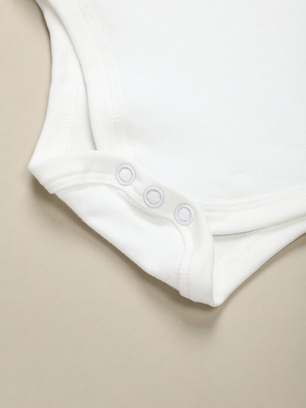 Body de algodón transpirable para bebés y niños, ropa informal para exteriores, 0 a 24 meses