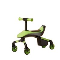 Wielofunkcyjne wózki stolik do nauki tanie nowe chodzik dla dzieci Push dla małych dzieci 3 w 1