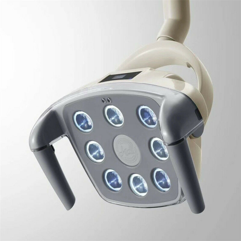 Tipo de teto alta qualidade dental conduziu a lâmpada luz cirúrgica dental teto luz com sensor