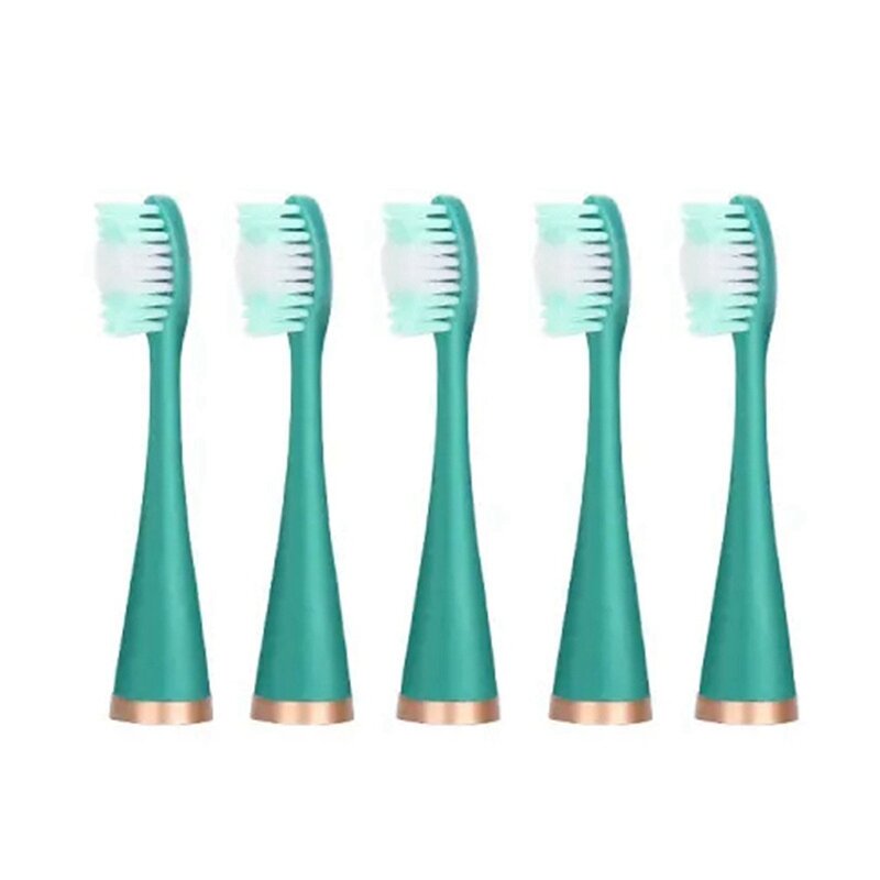 10 Stuks Elektrische Tandenborstel Koppen Vervanging Opzetborstel Voor Elektrische Tandenborstel Whitening Tanden Borstel