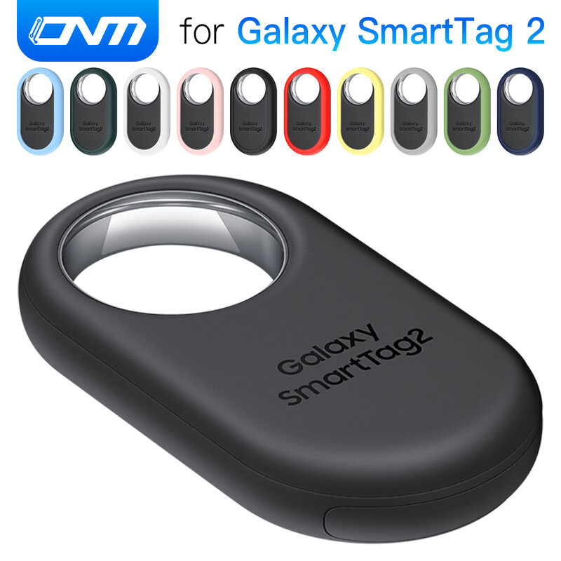 Schutzhülle für Samsung Galaxy Smart Tag 2 resistente Silikons chutz hülle für Samsung Galaxy Smart Tag 2 GPS Zubehör
