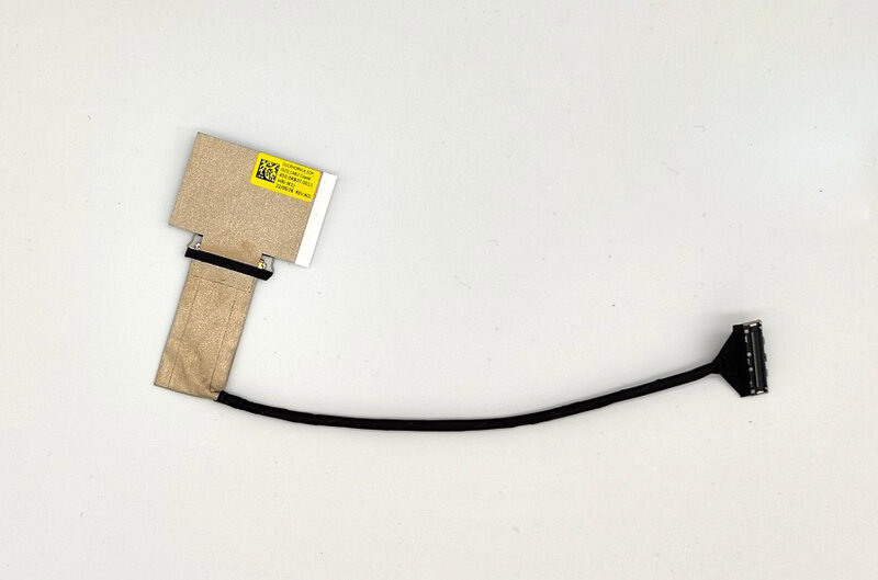 Nuevo para HP w154 OLED 4K 40pin led lcd lvds cable 450.0rb07.0011