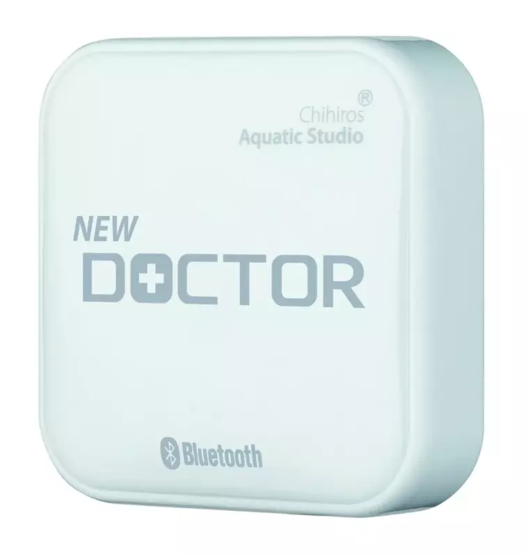 Chihiros Doctor Bluetooth управление через приложение, 3 в 1, стиль удаление водорослей Twinstar, электронный ингибитор, аквариумное растение, аквариум для креветок