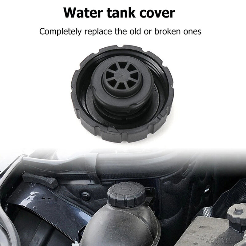 Radiator Expansion Tank Cap Perfect Fit for Mercedes C300 E400 Reliable Performance 2105010615 Easy to Install