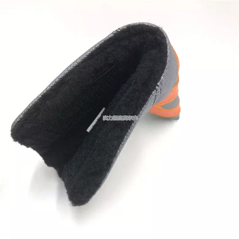 Golf Accessoires Hoge Kwaliteit Pu Golf Headcover Voor Blade Putter Beschermkap