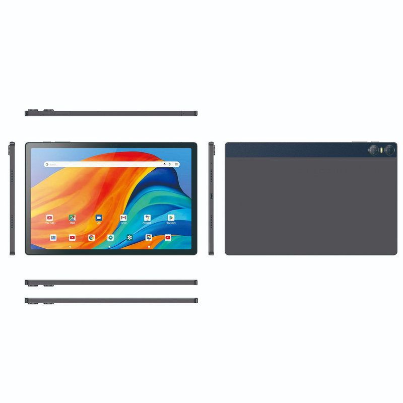 11 inch Android 13 Tablet 12GB+256GB Tablets with 1TB Expand Octa-Core 2000 * 1200 2K FHD Display 13MP Camera 7500mAh 5G WiFi