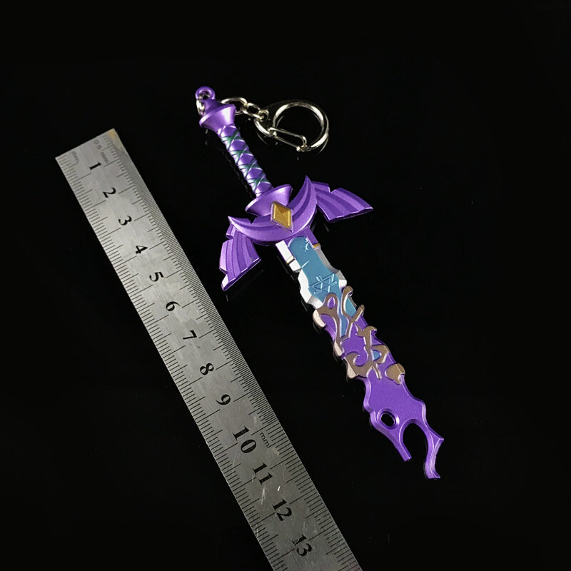 Porte-clés The Legend of Helpda, Master Sword, Tears of The Kingdom, JoToys, Collection Gift