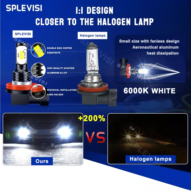 LEDヘッドライトキット,BMW 320i 2013 2014 2015 2016 2017 470用高品質ヘッドライトキット,複合ランプ,FogランプW